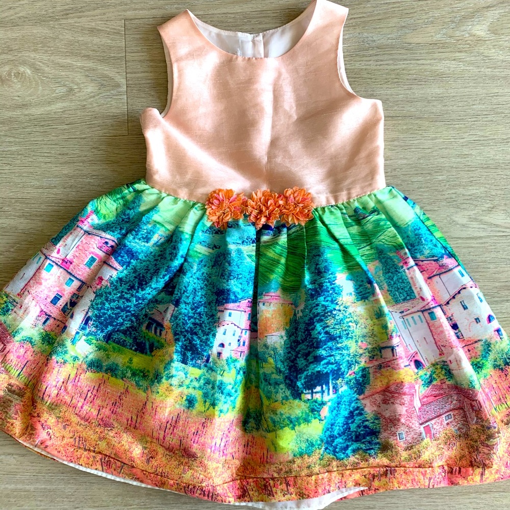 ☀️🕶 2 for $15 🕶☀️ Pippa & Julie girls’ dress